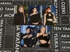 ルセラフィム トレカ 特典 タワレコ 5枚 コンプ - メルカリ