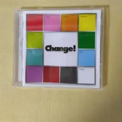 Change! Change Everything By The Music!
