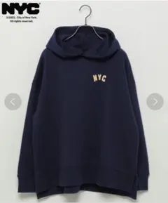 フード付きパーカー パーカー