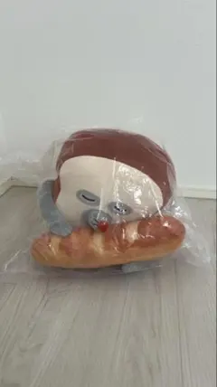 パンどろぼう　一番くじ　A賞　いとしのパンぬいぐるみ