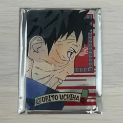 未開封】NARUTO 中国限定 カード カカシ オビト 20th 名場面 - メルカリ
