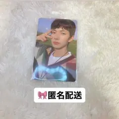 ♡ ENHYPEN ヒスン　BORDER DAYONE トレカ　♡