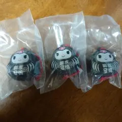 ジャパぐるみFig サンリオキャラクターズ　　クロミ