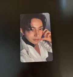 enhypenヒスン　トレカ