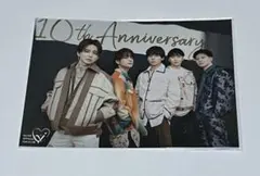 Da-iCE FC周年 ビジュアルポストカード(2L)