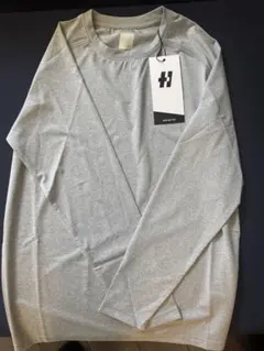 HOPE BETTER長袖 Tシャツ グレー 160