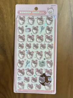 ちいかわ ボンボンドロップシール正規品　古本屋