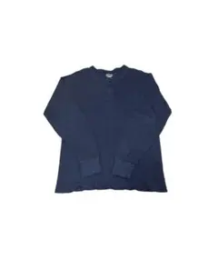 L.L.Bean river drivers shirt ヘンリーネック　ロンT