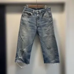 80s Levi’s 501 MADE IN USA