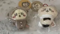 ちいかわ　ぷちミニマスコット パジャマパーティーなぷちミニマスコット ラッコ