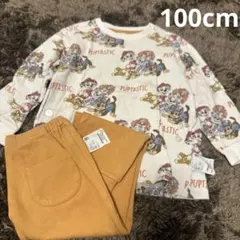 UNIQLO パウパトロール パジャマ 100cm