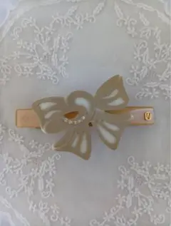 アレクサンドルドゥパリ リボンバレッタ