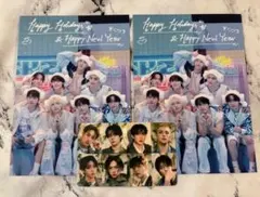 Straykids 2026 STAY JAPAN FC限定グリーティングカード