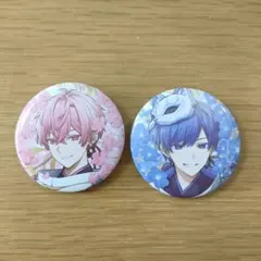 いれいすお正月缶バッジ2025ないこ、Ifセット