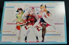 Hello hololive ポストカード 2期生