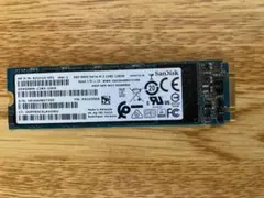 SANDISK SATA M.2 2280 128GB SSD