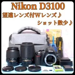 2026年最新】nikon d3200 望遠レンズの人気アイテム - メルカリ