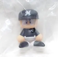 パワプロくん　ならぶんです　パ・リーグ　ビジター　千葉ロッテマリーンズ