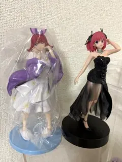 五等分の花嫁　中野二乃　フィギュア