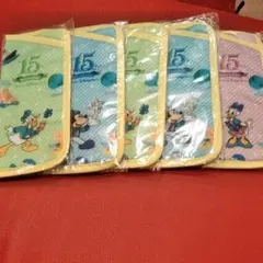 ディズニーシー　15周年