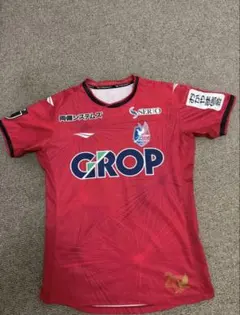 ファジアーノ岡山 モンテディオ山形 コラボ ユニフォーム PENALTY XO