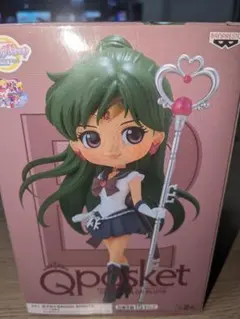 美少女戦士セーラームーンQposket スーパーセーラープルート