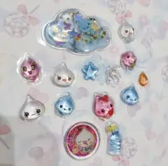 正規品 しずくちゃん ボンボンドロップシール おすそ分け