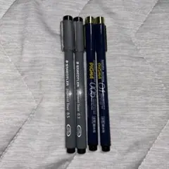STAEDTLER PIGMENT LINER SAKURA MICRONのサムネイル