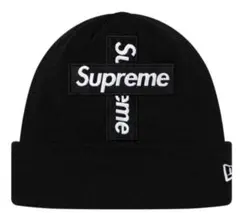 2026年最新】Supreme New Era Cross Box Logo Beanieの人気アイテム