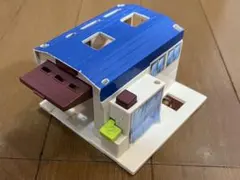 トミカタウン　オートシャッターガレージ