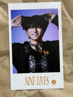 超特急　ハル　NINE LIVES ミニフォト