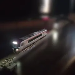 HC85系ハイブリッド車(試験走行車)セットのサムネイル