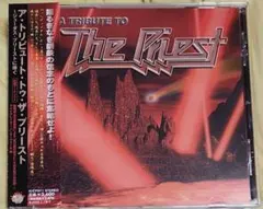 ア・トリビュート・トゥ・ザ・プリースト～ジューダス・プリーストに捧ぐステッカー付