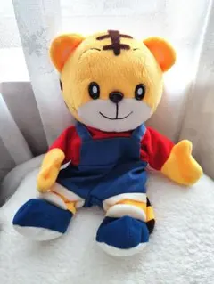 3代目　しまじろう　パペット　潰さずに普通郵便で発送します。