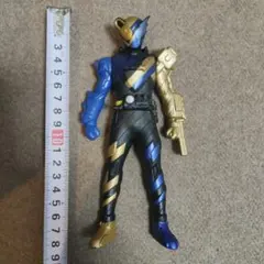 仮面ライダービルド キードラゴンフォーム ソフビ フィギュア