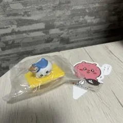 松屋　ちいかわコラボ　ハチワレ