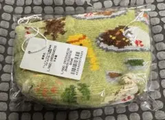 バラ売り可】FEILER フェイラー ヒガワリカレー ハンカチ ゾウ型