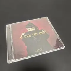 AI 25th THE BEST - ALIVE＜通常盤＞のサムネイル