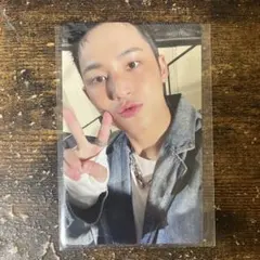 ミンギュ HAPPY BURSTDAY トレカ