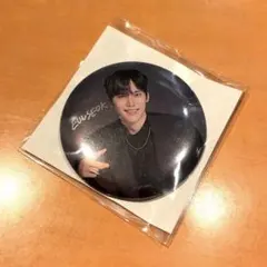 RIIZE ランダムトイ 缶バッジ ウンソク