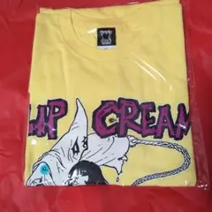 新品未開封　LIP CREAM Tシャツ XL