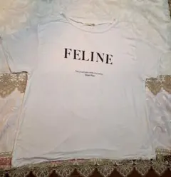 ☆未使用保管品☆極美品☆gelato pique☆ホワイトシャツ F