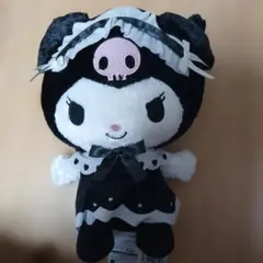 クロミ ぬいぐるみ ロックテイスト衣装 | Mercari