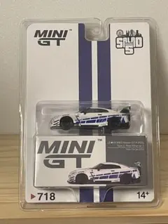 MINI GT マツダ RX-7 (FD3S) with RE雨宮 チェイスカー - メルカリ