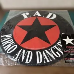 クローズ　PARKO AND DANGERERSのSLIPMAT