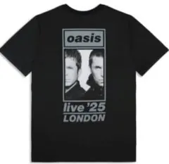 Oasis live '25 MANCHSTER限定 Tシャツ Lサイズ 完売品 - メルカリ