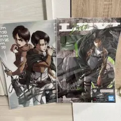 一番くじ　進撃の巨人