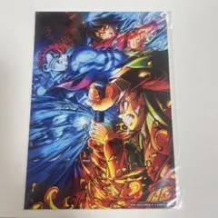 映画 鬼滅の刃 無限城編 入場者特典　来場御礼入場者特典　猗窩座　未開封