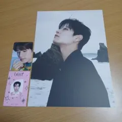 DO IT StrayKids スンミン IDポスターセット