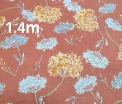 2m 綿麻　モーメント　ジプソフィリア　オレンジ　延長可能